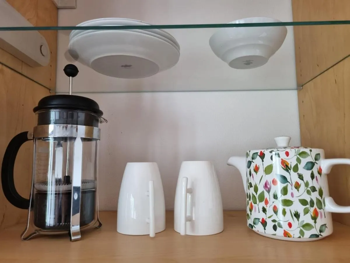 Apartamento Tischfussball Quartier Koeln-Niehl