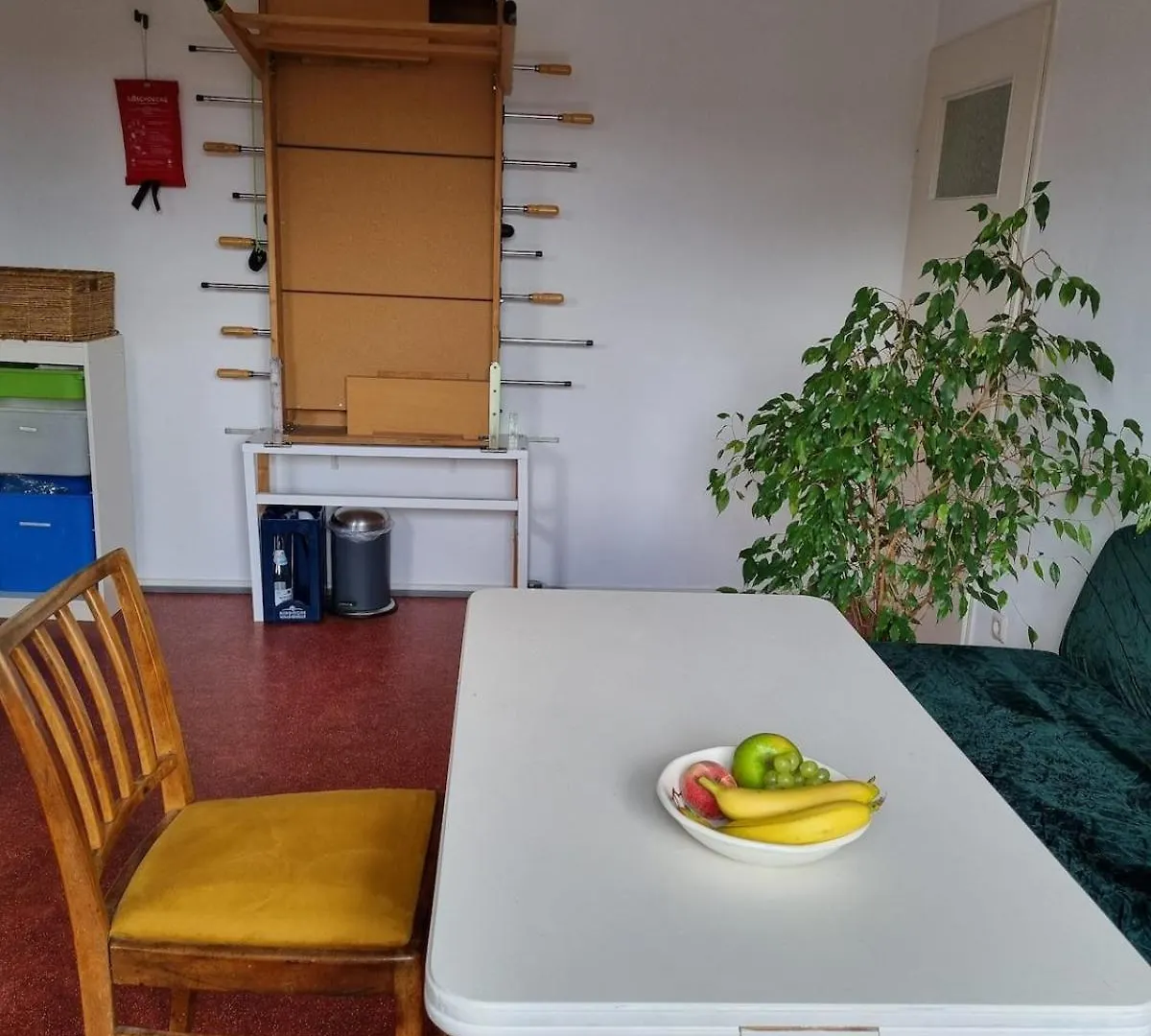 Tischfussball Quartier Koeln-Niehl Apartamento