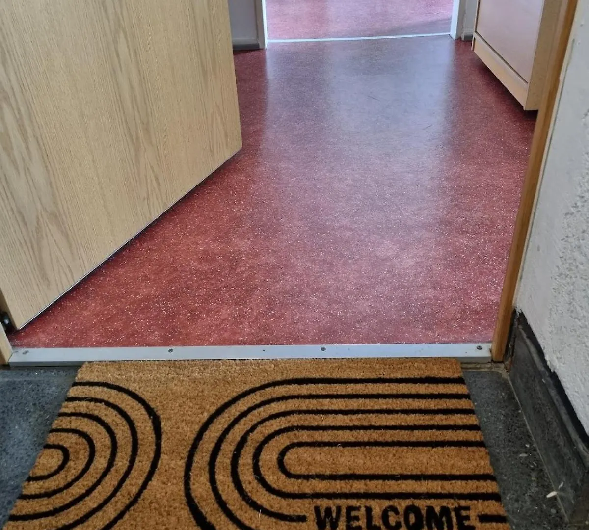 Apartamento Tischfussball Quartier Koeln-Niehl